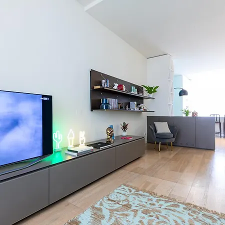 Apartman Piazza Gramsci Amazing With Balcony - Collection Milánó