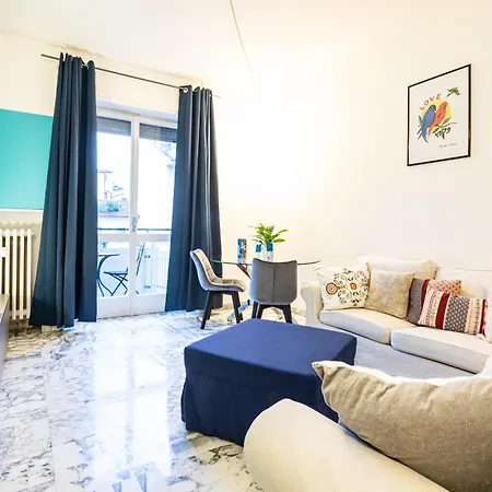 Apartman Piazza Gramsci Amazing With Balcony - Collection