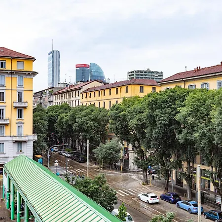 Apartment Piazza Gramsci Amazing With Balcony - Collection *
