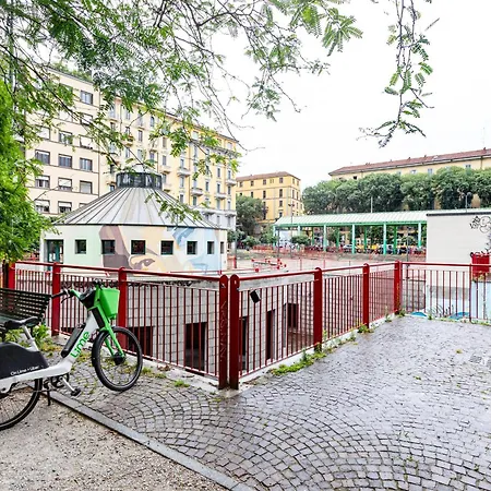 Piazza Gramsci Amazing With Balcony - Collection * Milan