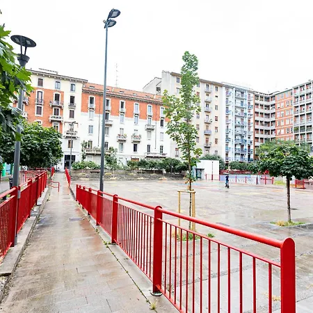 Apartment Piazza Gramsci Amazing With Balcony - Collection Milan