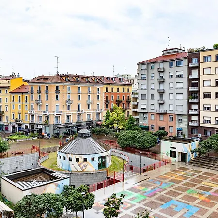Piazza Gramsci Amazing With Balcony - Collection * Milan