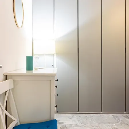 Apartment Piazza Gramsci Amazing With Balcony - Collection *