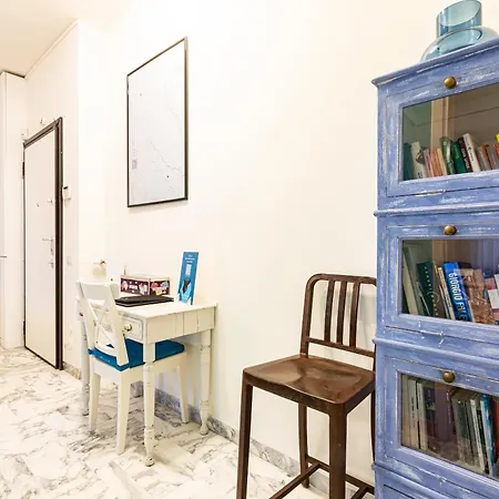 Piazza Gramsci Amazing With Balcony - Collection Apartment *