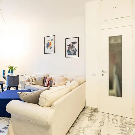 Apartamento Piazza Gramsci Amazing With Balcony - Collection *