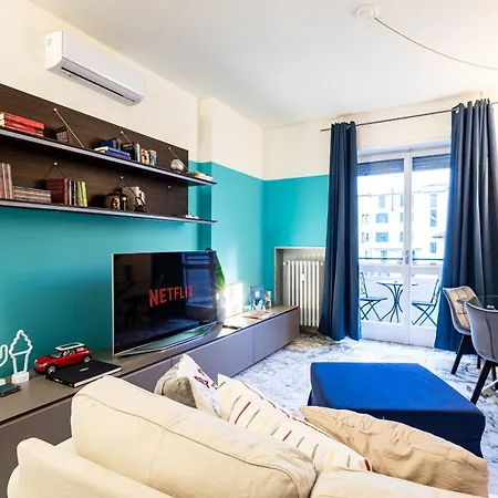 Apartment Piazza Gramsci Amazing With Balcony - Collection Milan