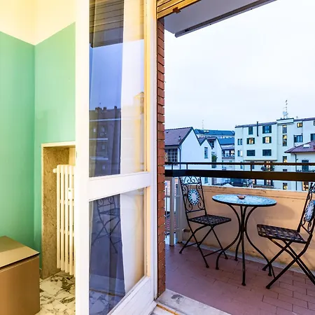 Apartment Piazza Gramsci Amazing With Balcony - Collection