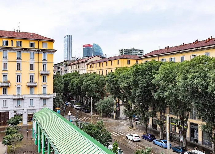 Апартаменты Piazza Gramsci Amazing With Balcony - Collection *