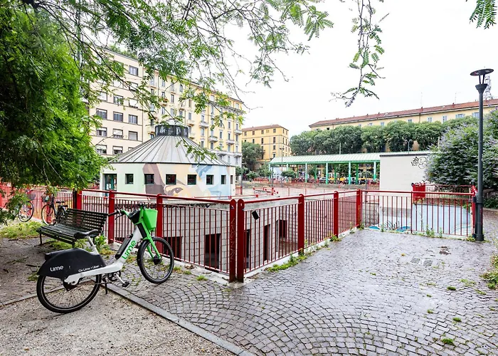 Piazza Gramsci Amazing With Balcony - Collection * Милан