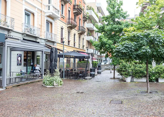 Piazza Gramsci Amazing With Balcony - Collection Апартаменты *