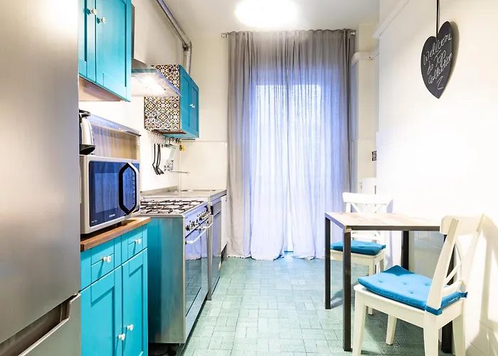 Апартаменты Piazza Gramsci Amazing With Balcony - Collection