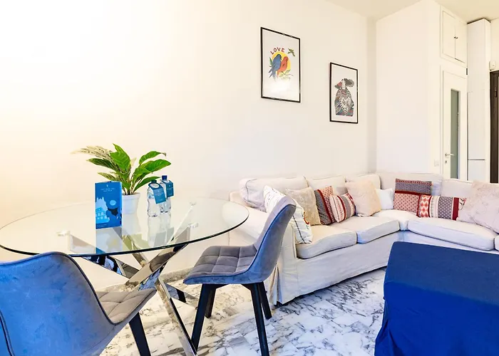 Piazza Gramsci Amazing With Balcony - Collection Апартаменты