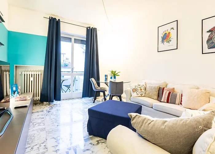 Апартаменты Piazza Gramsci Amazing With Balcony - Collection