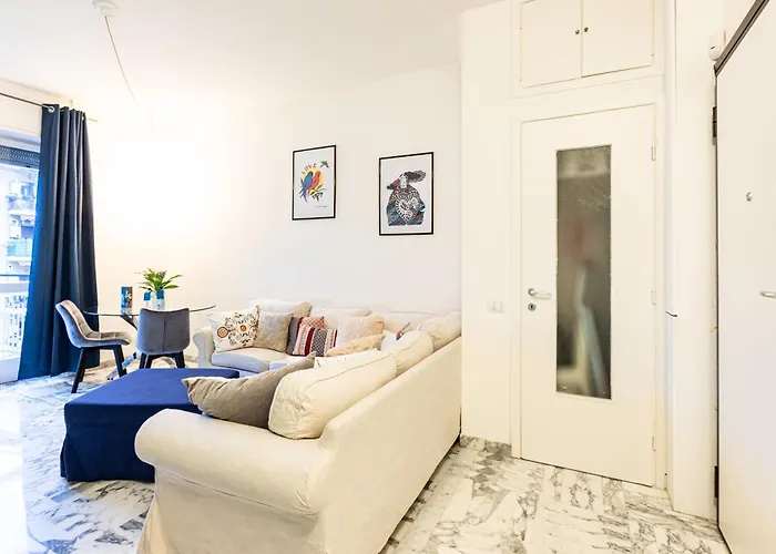 Апартаменты Piazza Gramsci Amazing With Balcony - Collection *