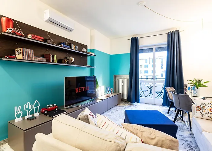 Апартаменты Piazza Gramsci Amazing With Balcony - Collection Милан