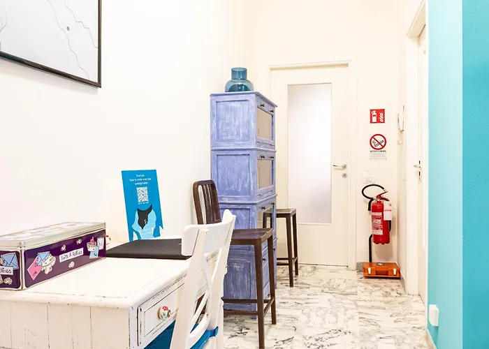 Piazza Gramsci Amazing With Balcony - Collection Апартаменты