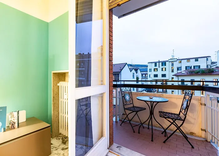 Апартаменты Piazza Gramsci Amazing With Balcony - Collection