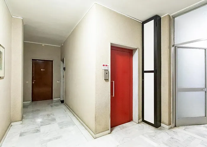 Апартаменты Piazza Gramsci Amazing With Balcony - Collection *