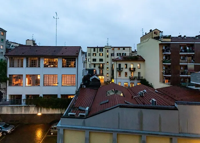 Апартаменты Piazza Gramsci Amazing With Balcony - Collection Милан