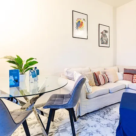 Piazza Gramsci Amazing With Balcony - Collection Apartment