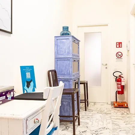 Piazza Gramsci Amazing With Balcony - Collection Appartement