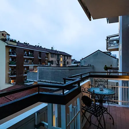 Piazza Gramsci Amazing With Balcony - Collection Apartment