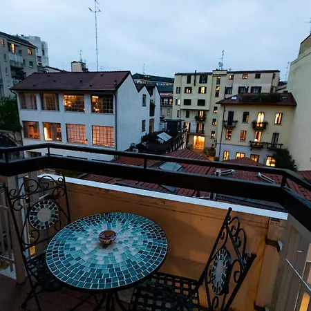 Piazza Gramsci Amazing With Balcony - Collection *