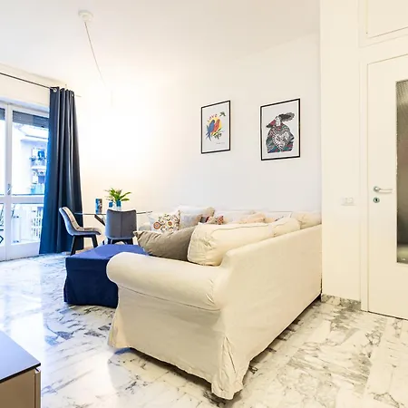Piazza Gramsci Amazing With Balcony - Collection Apartment *